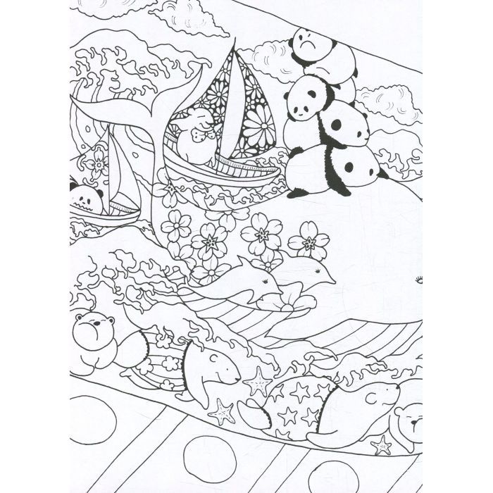 Книга Майже мільйон ведмедів - Лулу Майо Жорж (9789669763273) изображение 10