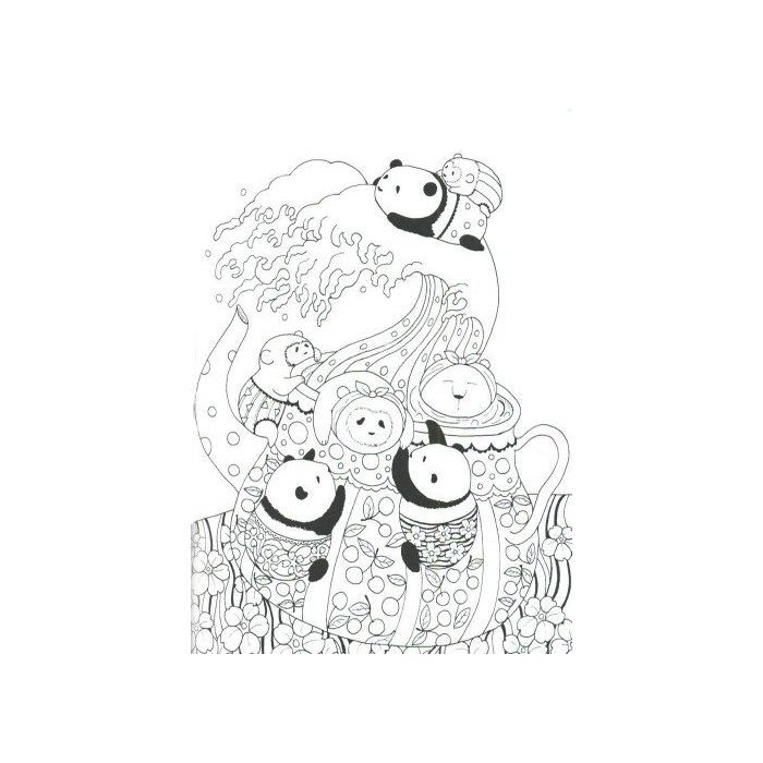 Книга Майже мільйон ведмедів - Лулу Майо Жорж (9789669763273) изображение 6