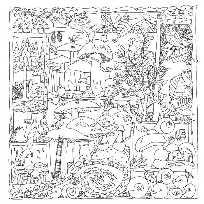 Книга Таємниці мальовничих світів - Анґеліка Штубнер Жорж (9786178023720) зображення 2