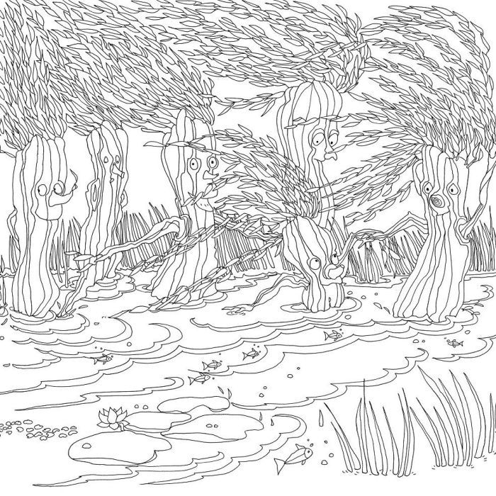 Книга Таємниці мальовничих світів - Анґеліка Штубнер Жорж (9786178023720) зображення 4