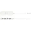 Концентратор J5create USB-C to 4xUSB-A 3.2 10Gbps white (JCH341EW-N) зображення 4