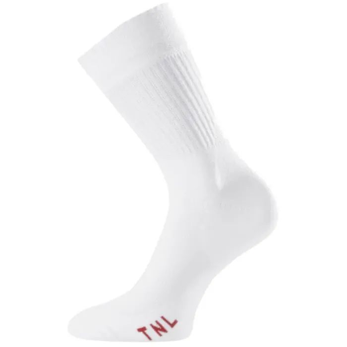 Термоноски Lasting теніс TNL 001 - XL - білий (002.003.4395)