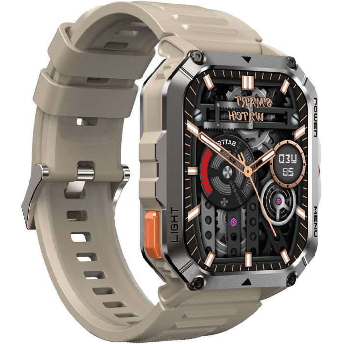 Смарт-часы Blackview W70 Pro Khaki (6931548322719) изображение 3