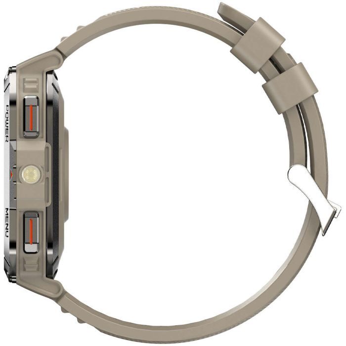 Смарт-часы Blackview W70 Pro Khaki (6931548322719) изображение 4