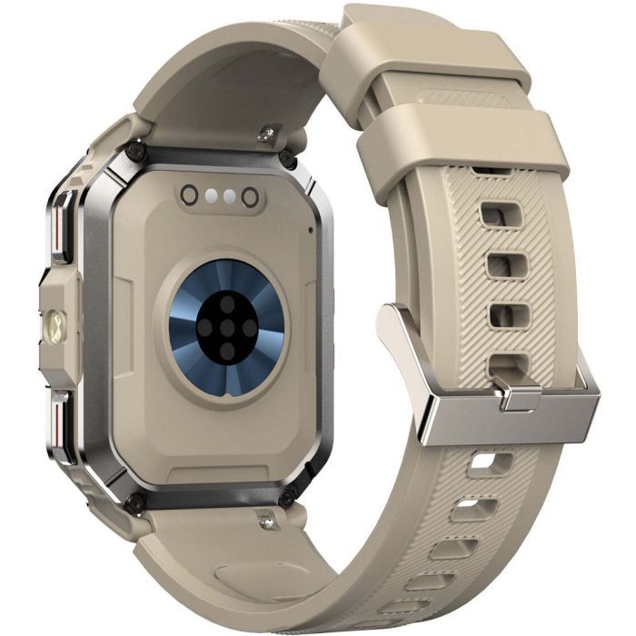 Смарт-часы Blackview W70 Pro Khaki (6931548322719) изображение 5
