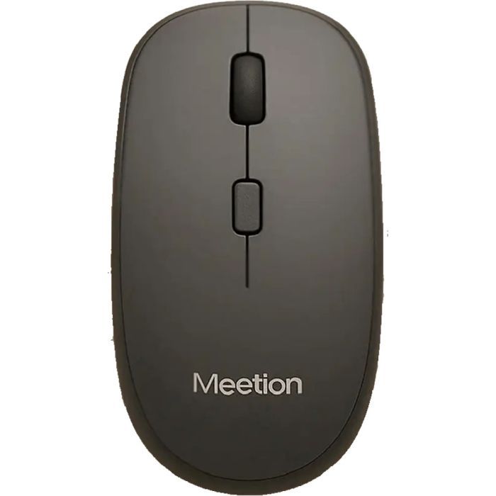 Мышка Meetion BTM100 Wireless/Bluetooth/USB Black (MT-BTM100-A)