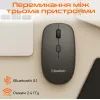 Мышка Meetion BTM100 Wireless/Bluetooth/USB Black (MT-BTM100-A) изображение 5