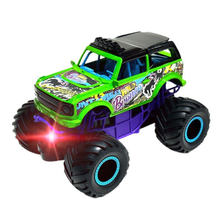 Машина Dickie Toys Безумный Бронко (3764026)