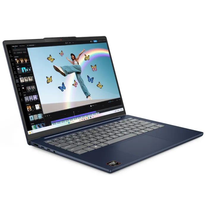 Ноутбук Lenovo IdeaPad Slim 5 14ARP10 (83HT003FRA) изображение 2