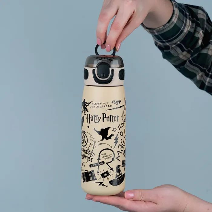 Термокружка Kite 1262 з трубочкою 600 мл BC (BC25-1262) изображение 6