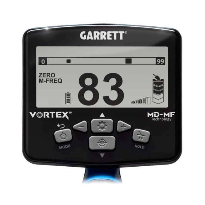 Металлоискатель Garrett Vortex VX5 8.5x11 Raider изображение 4