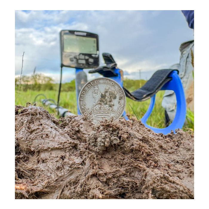 Металлоискатель Garrett Vortex VX5 8.5x11 Raider изображение 5