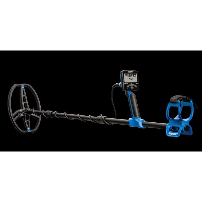 Металлоискатель Garrett Vortex VX5 8.5x11 Raider изображение 8