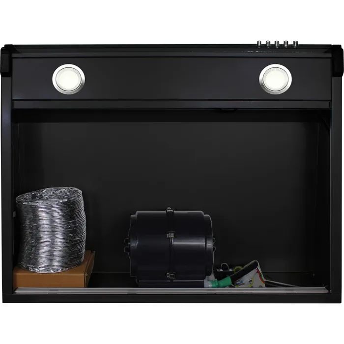 Витяжка кухонна Shivaki ART-0960 PUNTO Black зображення 6