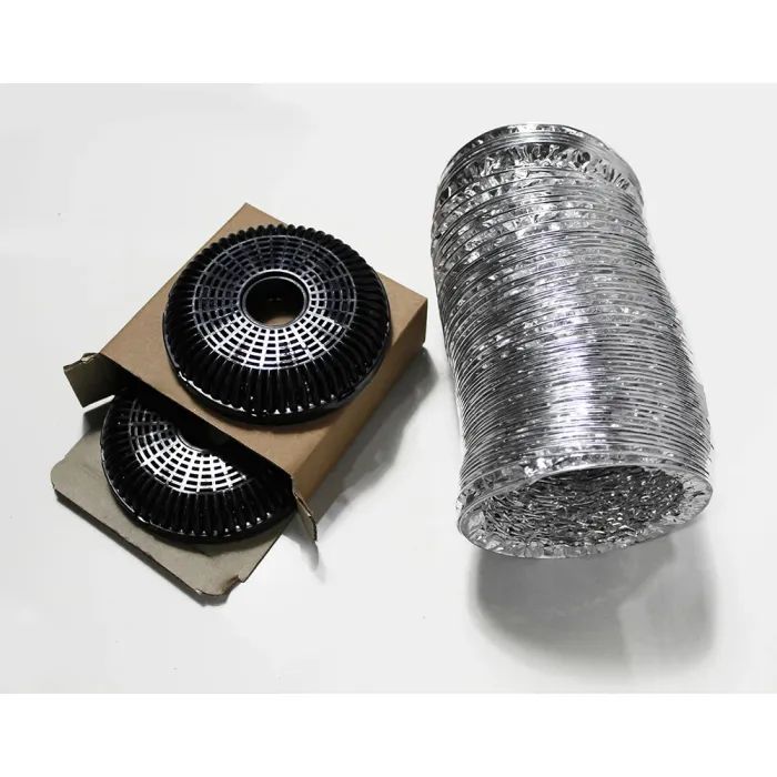 Витяжка кухонна Shivaki ART-0960 PUNTO Black зображення 8