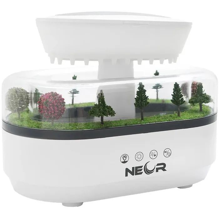 Зволожувач повітря Neor AROMA-S 25ML12 WT зображення 2