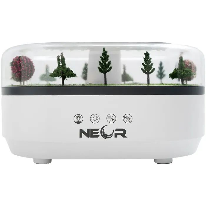 Зволожувач повітря Neor AROMA-S 25ML12 WT зображення 3