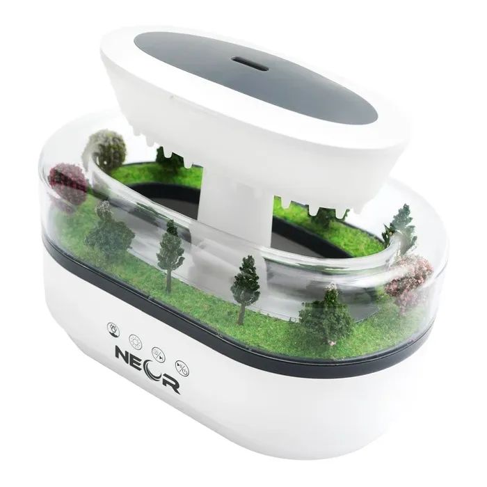 Зволожувач повітря Neor AROMA-S 25ML12 WT зображення 4