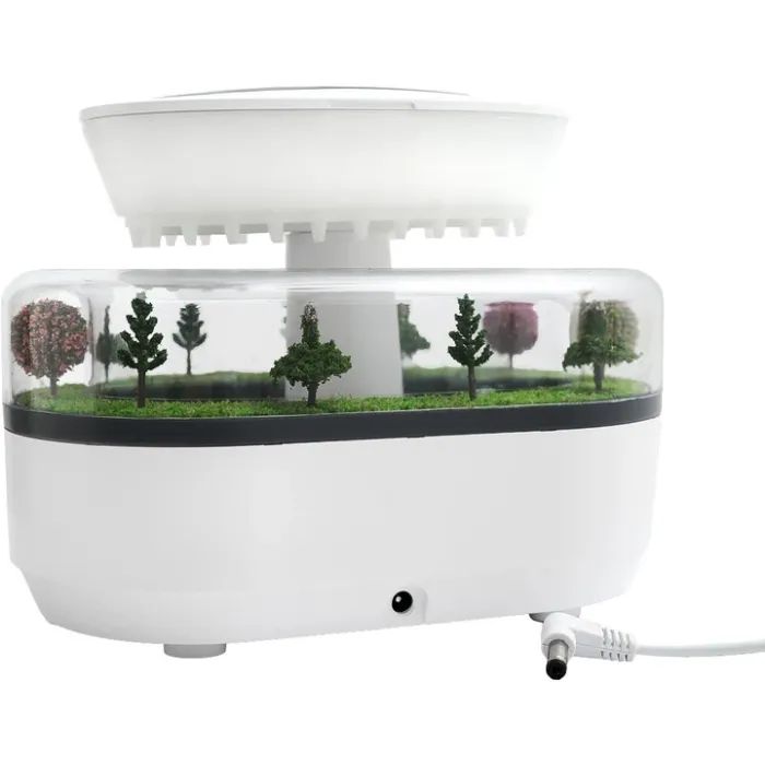 Зволожувач повітря Neor AROMA-S 25ML12 WT зображення 5