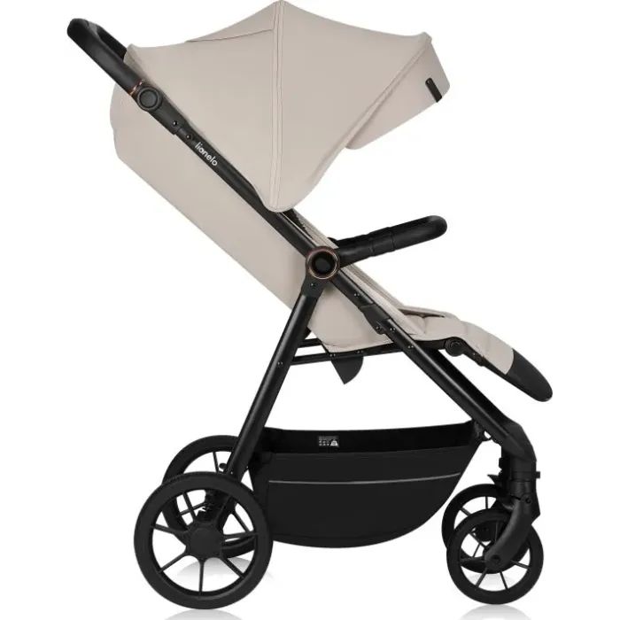 Коляска Lionelo Julie Iva Green Forest (LO-IVA GREEN FOREST) изображение 3