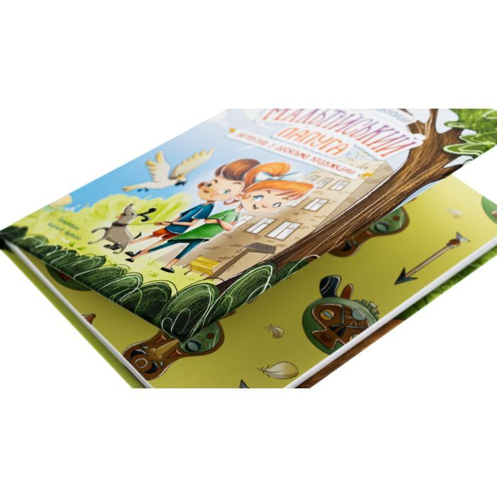 Книга Мальтійський папуга. Детектив із десятьма крадіжками - Станіслав Соловінський Ранок (9786170984470) изображение 4