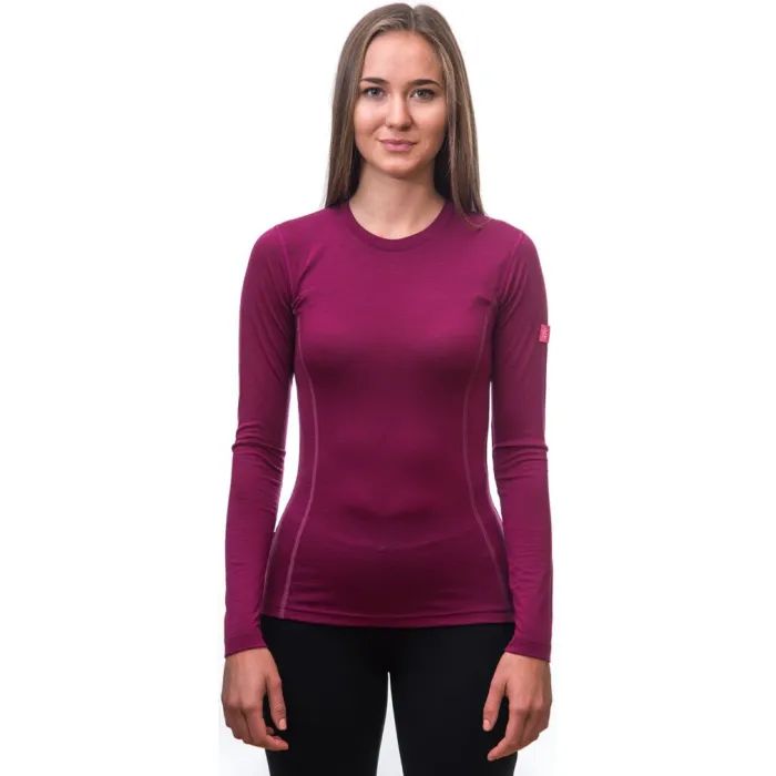 Термокофта Sensor Merino Active LS 11109024, SW11MA-black-M (SW11MA-black-M) изображение 2