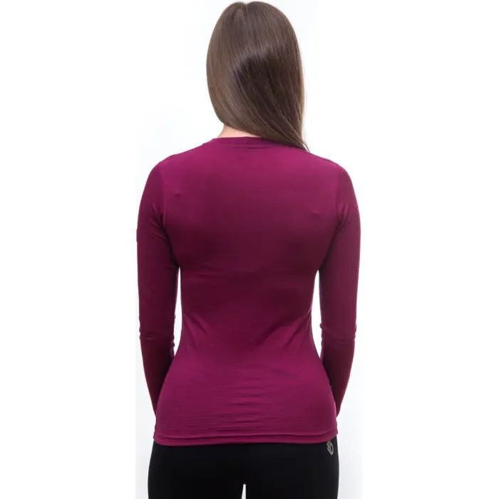 Термокофта Sensor Merino Active LS 11109024, SW11MA-black-M (SW11MA-black-M) изображение 3