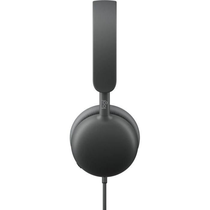 Навушники Logitech Zone Wired 2 USB Graphite (981-001619) зображення 3