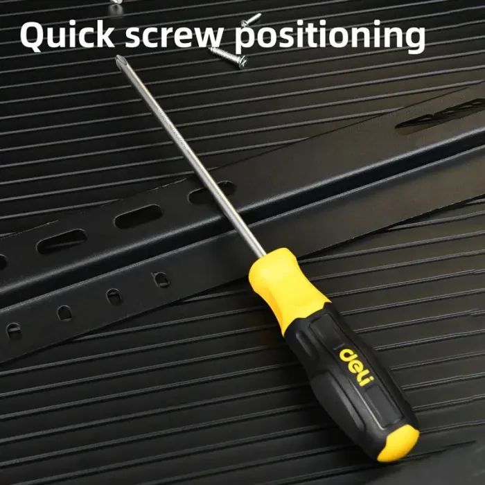 Викрутка Deli РН2 х 200 (EDL636200N) зображення 4