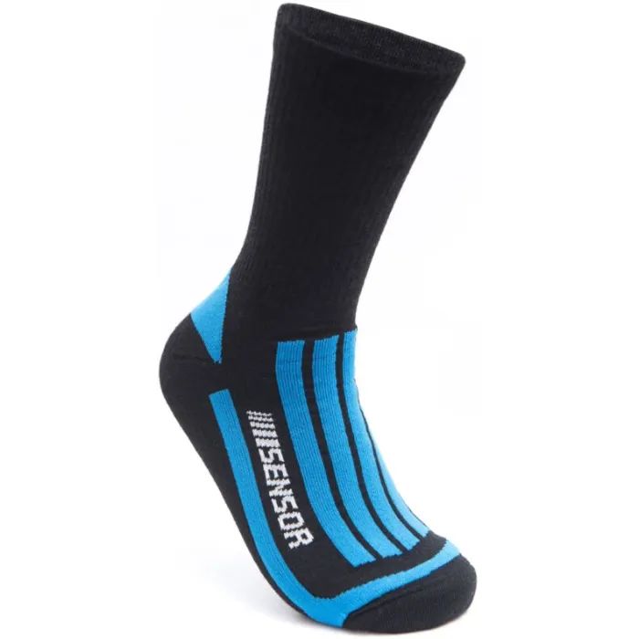 Носки Sensor Treking Merino 1065672, SU41TM-black-blue-3-5 (SU41TM-black-blue-3-5) изображение 2