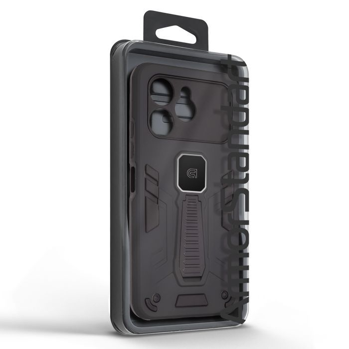 Чохол до мобільного телефона Armorstandart Proover Tecno Spark 40 4G Black (ARM87279) зображення 3