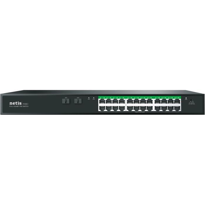 Коммутатор сетевой Netis P124GC