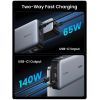 Батарея універсальна Ugreen 25000 mAh 145W Fast Charging Space Gray (U_90597A) зображення 9