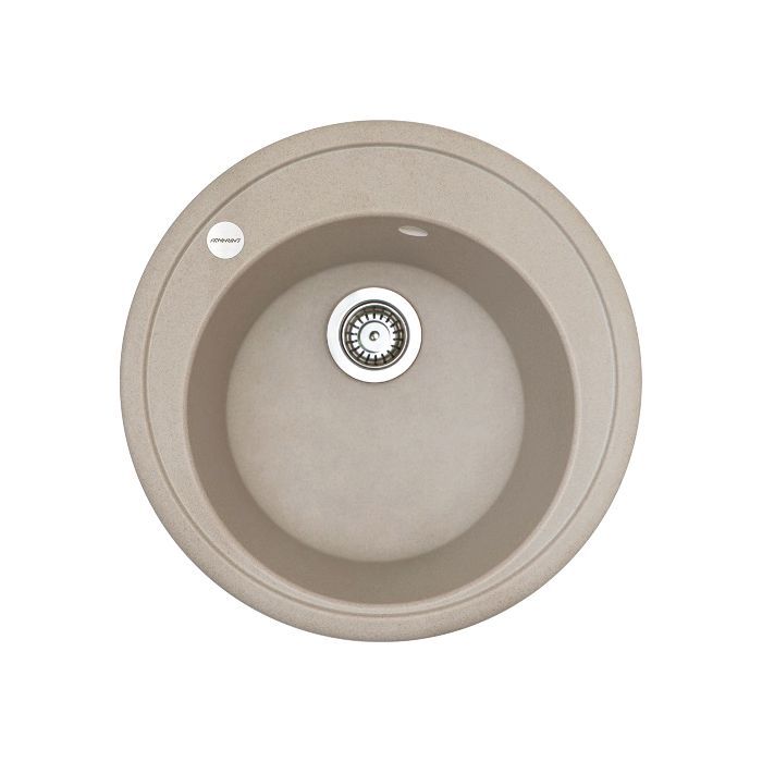 Мийка кухонна Adamant Sun Avena + змішувач (4824296910106) зображення 4