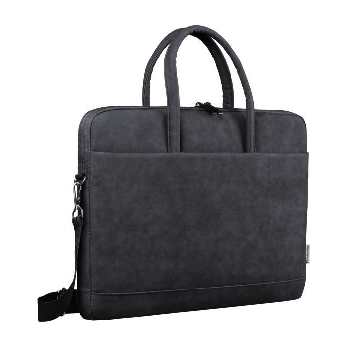 Сумка для ноутбука Defender 15.6" Trendy black (26130) изображение 2