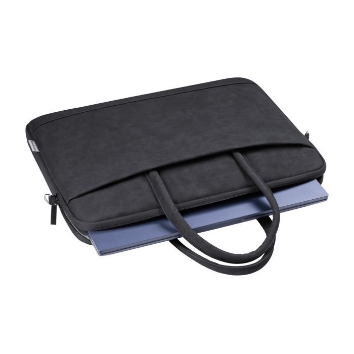 Сумка для ноутбука Defender 15.6" Trendy black (26130) изображение 3