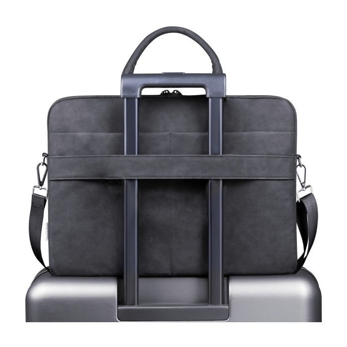 Сумка для ноутбука Defender 15.6" Trendy black (26130) изображение 5