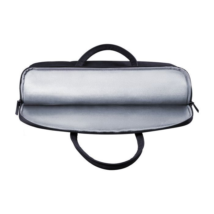 Сумка для ноутбука Defender 15.6" Trendy black (26130) изображение 6