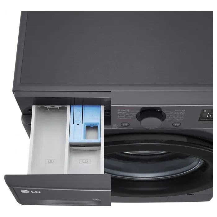 Стиральная машина LG F2R5FG6J изображение 10