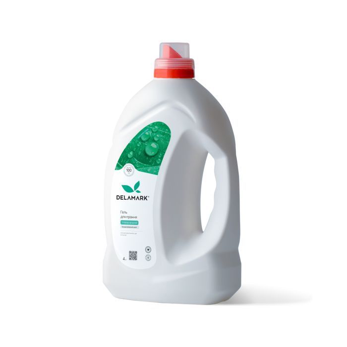 Гель для стирки DeLaMark Universal 4 л (4820152334015)