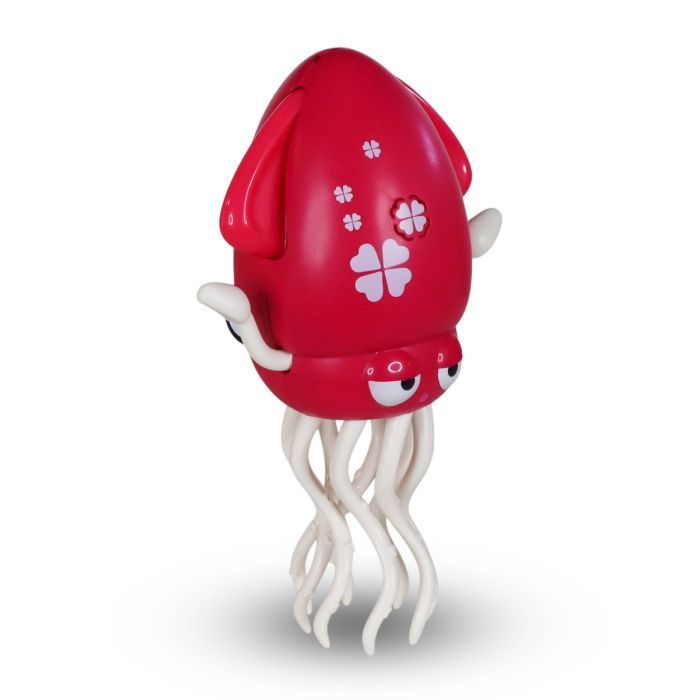 Интерактивная игрушка Tiki Wiki Кальмарини денсерини (свет, украинский, рубиновый) (158-21-UA-R) изображение 2