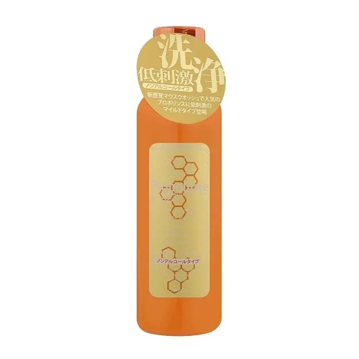 Ополаскиватель для полости рта Propolinse Для чувствительных зубов Классический 600 мл (4966680247004)