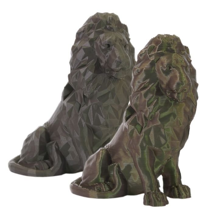 Пластик для 3D-принтера Prusament PLA 1.75 mm, 1kg, White Vanilla (PLAVNLAWHT1KG) изображение 3