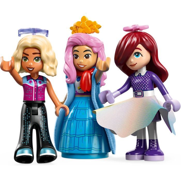 Конструктор LEGO Friends Модный показ в Хартлейк-Сити (42685) изображение 4