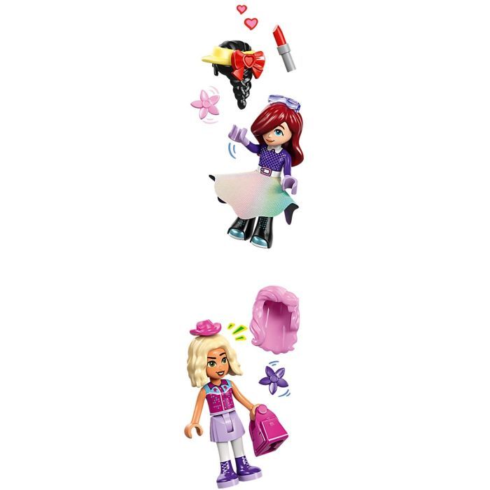 Конструктор LEGO Friends Модный показ в Хартлейк-Сити (42685) изображение 7