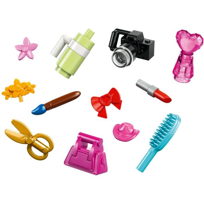 Конструктор LEGO Friends Модный показ в Хартлейк-Сити (42685) изображение 8