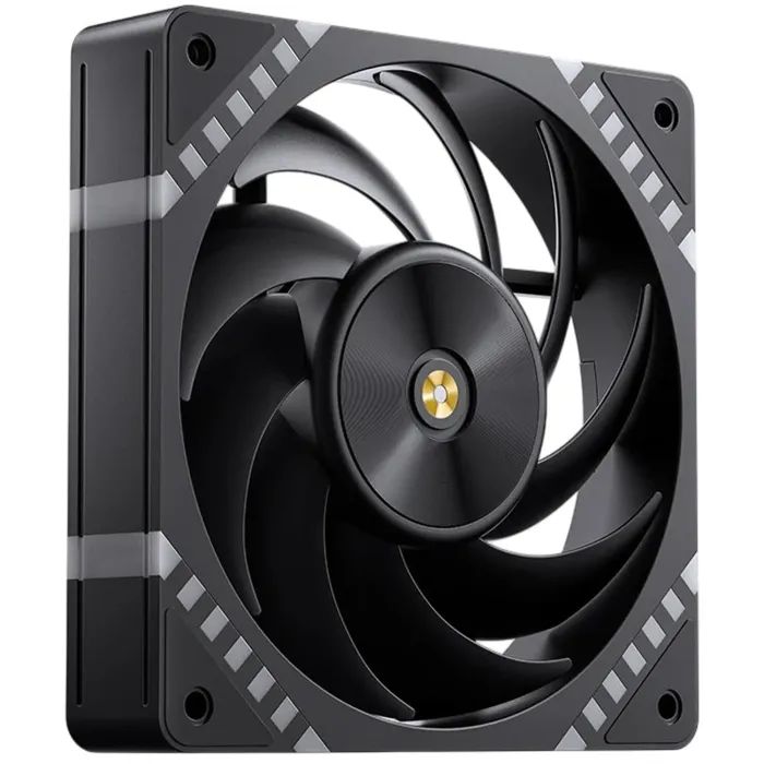 Кулер для корпуса JONSBO HF2-120B ARGB Black изображение 10