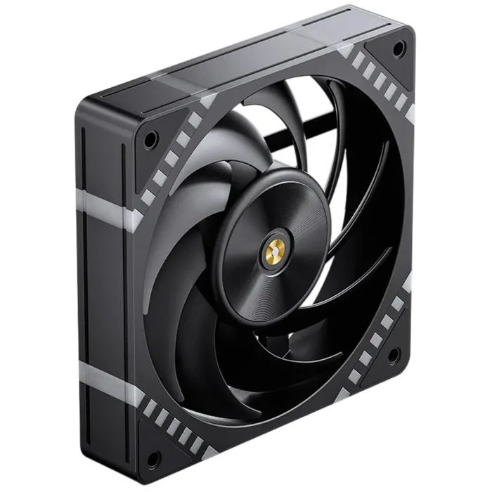 Кулер для корпуса JONSBO HF2-120B ARGB Black изображение 8