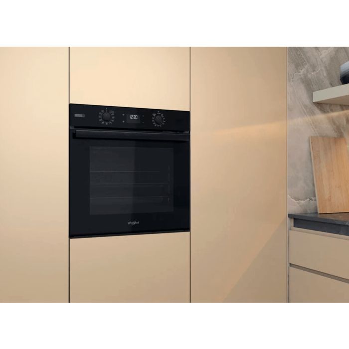 Духова шафа Whirlpool OMSR58RU1SB зображення 10