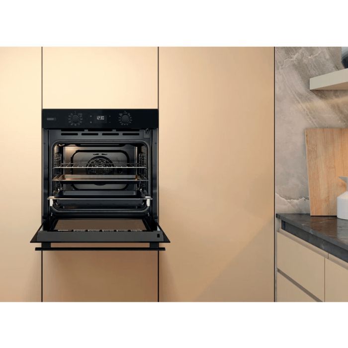 Духова шафа Whirlpool OMSR58RU1SB зображення 9